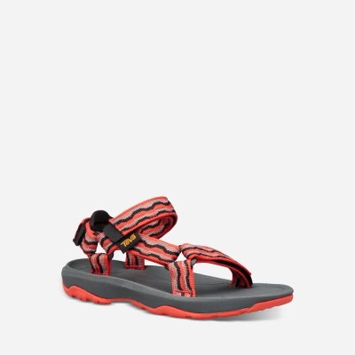 Teva Hurricane XLT 2 - Kids' Teva Hiking Sandals - Red | India (JEGB57412)